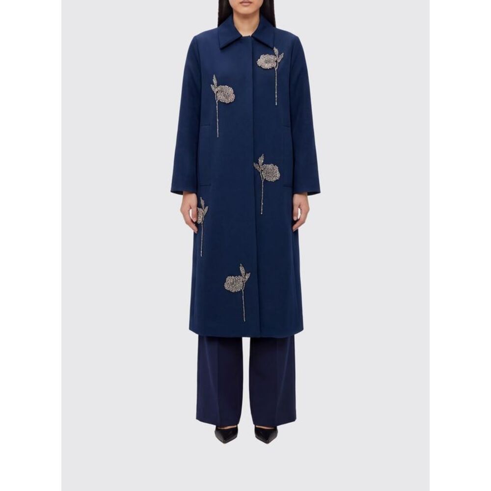 Erdem Women Coat Woman Erdem